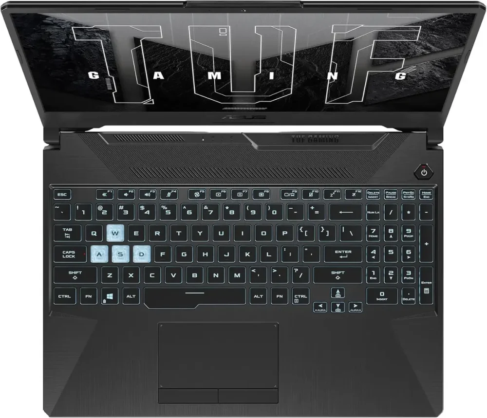 ASUS TUF A15