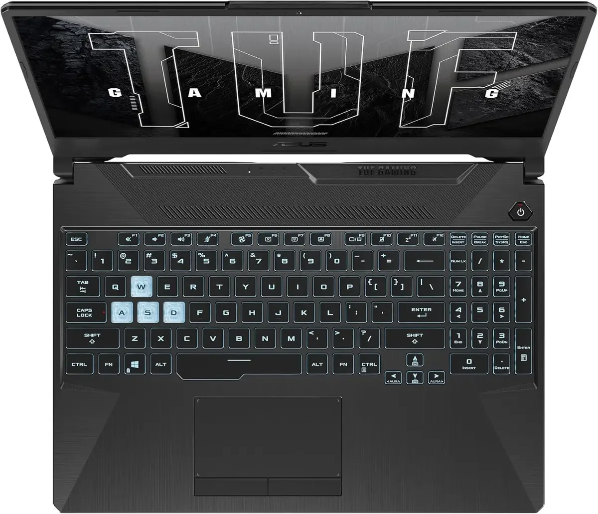 ASUS TUF A15