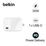 Belkin Compact 30W USB-C